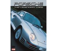 Porsche Legendary Cars [Edizione: Regno Unito] [USA] [DVD]