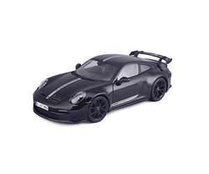 Porsche Maisto 911 GT3 2023 - Modelo de Coche Negro 1:18