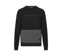 Porsche Motorsport Jersey Utility - Negro - Talla: S