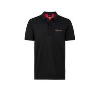 Porsche Motorsport - Polo negro (S)