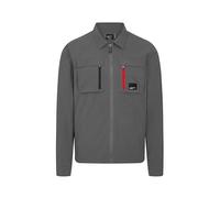 Porsche Motorsport Sobrecamisa Utility para hombre - Gris - Talla: XS