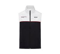 Porsche Motorsport Team Chaleco, Negro -, Large