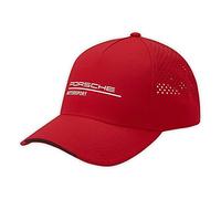Porsche Motorsports, rojo, Talla única