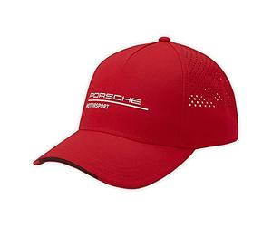 Porsche Motorsports, rojo, Talla única