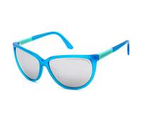 Porsche mujer design sonnenbrille p8588 e 61 13 135 gafas de sol, azul