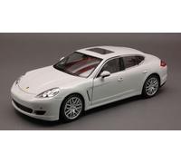Porsche Panamera 2009 Perla Blanca 1:24 Modelo 2734 WELLY
