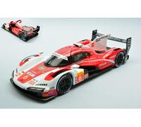 Porsche Penske 963 #6 2024 1:24 Modelo BBURAGO