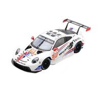 Spark Model PORSCHE 911 RSR N.79 2nd LMGTE AM LM 2022 MACNEIL-MERRILL-ANDLAUER 1
