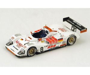 Porsche T.w.r. Wsc #8 26th Lm 1996 Alboreto Martini Theys 1:43 Modelo