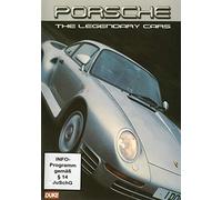 Porsche - The Legendary Cars [Reino Unido] [DVD]