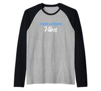 Port Arthur Vibes Camiseta Simple City Port Arthur Camiseta Manga Raglan