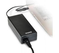 PORT Cargador universal para ordenador portátil de 65 W,
