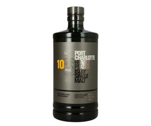 Port Charlotte 10 Year Old Single Malt Whisky, 70cl