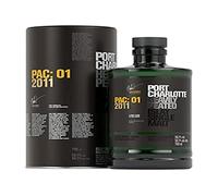 Port Charlotte Port Charlotte Pac:01 Heavily Peated Islay Single Malt 56,1% Vol. 0,7L In Tinbox - 700 ml