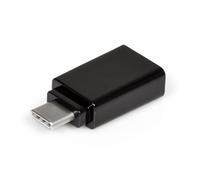 Port Connect Pack de 2 adaptadores convertidores USB-c Macho a USB-a Hembra