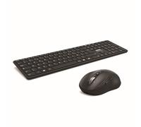 Port Connect Pack inalámbrico Bluetooth Recargable: Teclado y ratón Experto