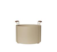 Port Cubo de Leña Cashmere
