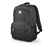Port Designs Houston mochila Mochila informal Negro Nylon, Poliéster