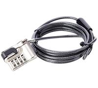 Port Designs - Cable de Seguridad Combinado para Microsoft Surface