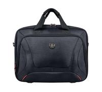 Port Designs COURCHEVEL Toploading Bolsa para Laptop de 15.6 "y Tableta de 10.1", Negra