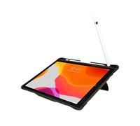 Port Designs - Folio con Soporte para lápiz Capacitivo Manchester II para iPad de 10,2 Pulgadas Gen 7/8/9 y Pro 10,5 Pulgadas, Color Negro