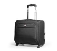Port Designs HANOI II Maletín con Ruedas para Portátil hasta 15.6" Negro