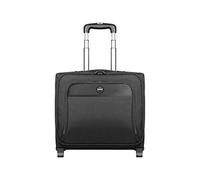 Port Designs Hanoi, Valija Unisex Adulto, Negro, 6 Pulgadas Mono Portátil Compartimento Con Cubierta Con Compartimento Para Tablet De 10