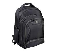 PORT DESIGNS Manhattan, Mochila para portátil de 15,6 "y Tableta de 10,1", Negra
