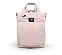 PORT Designs mochila ECO TOTEPACK 14-16 pulgadas 16L acabado terciopelo, rosa, PROMEDIO, Negocios