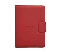 Port Designs Muskoka Estuche Universal para tabletas de 10.1 ", Rojo