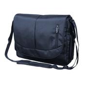 Port Designs Oxford 160063 - Bandolera de Nailon para portátil (15,4"/16"), Color Azul