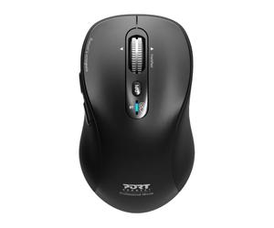 Port Designs Professional EXPERT Ratón recargable BT