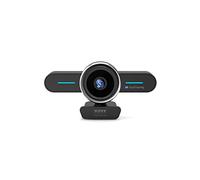 Port Designs Puerto Mini cámara de Conferencia 4K con recuperación automática UHD