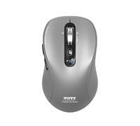Port Designs Ratón Experto Bluetooth Inalámbrico y Recargable Mac