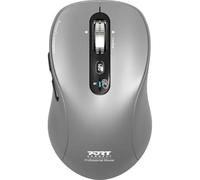 Port Designs Ratón Experto Bluetooth Inalámbrico y Recargable Mac