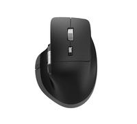 Port Designs Ratón inalámbrico 2.4 GHz Bluetooth recargable USB-a/USB-c Ultimate