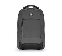 Port Designs Torino II Backpack Casual Backpack Grey Polyester, W128283489 (Backpack Grey Polyester)