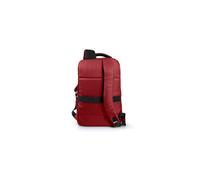 Port Designs - Torino II mochila Mochila informal Rojo Poliéster