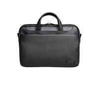 Port Designs Toploading, Sacoche 110301 Zurich 14/15,5", Color Negro Unisex Adulto, 14-15''