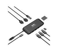 Port Europe Docking Type C Travel 1 x 4k PD 100w NUEVO