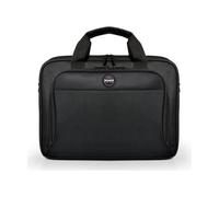 PORT Funda para portátil de 15,6 pulgadas con compartimentos,