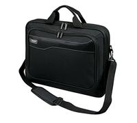 Port Hanoi Clamshell - Maletín para Ordenador portátil de 43,9 cm (17,3 Pulgadas) Negro