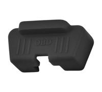 Port Lock, Diagnostic Port Cover, Water-Resistant Dustproof Silicone, Secure Interior Parts for Parking, Truck Security, Anti-Theft Plug, Easy Install for Car Protection, 4x1.2x1.6 cm