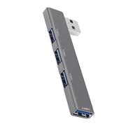 Port Nodes - USB Hub for Workstations | High Speed Data Bridge with