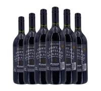 Port O Castillo de Kelle 1 L Vino dulce (Caja de 6 Botellas de 1 L)