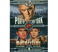 Port of New York/Borederline - Port of New York/Borederline [Alemania] [DVD]