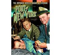 Port of New York [DVD] [Region 1] [NTSC] [USA]