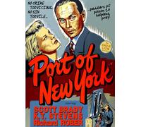 Port Of New York [Edizione: Stati Uniti] [Italia] [DVD]