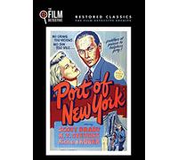 Port Of New York [Edizione: Stati Uniti] [Italia] [DVD]