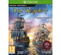 Port Royale 4 Steam Key GLOBAL